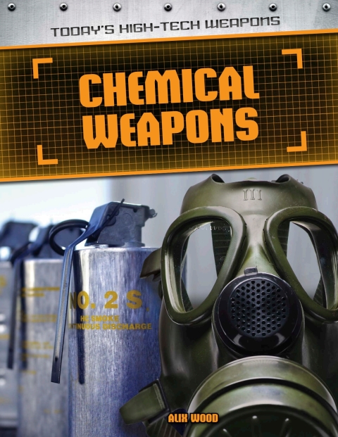 Cover image for book Chemical Weapons