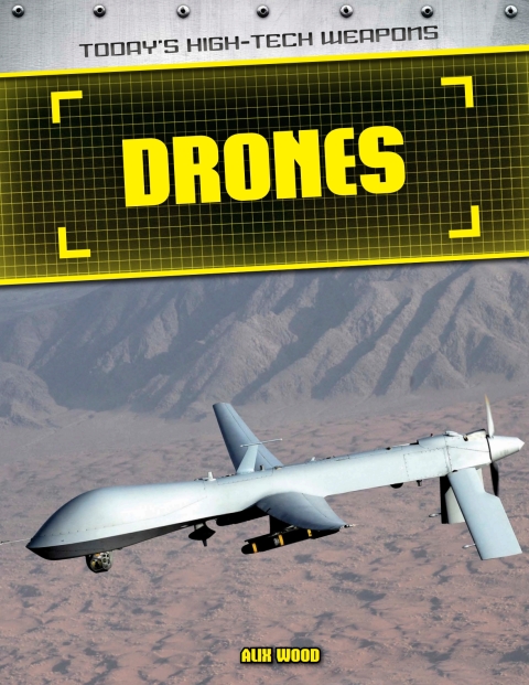 Cover image for book Drones