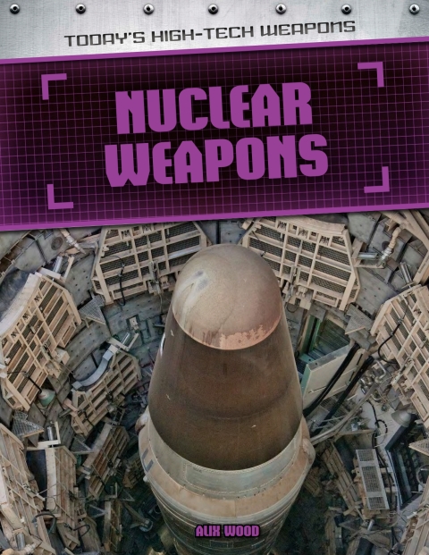 Cover image for book Nuclear Weapons