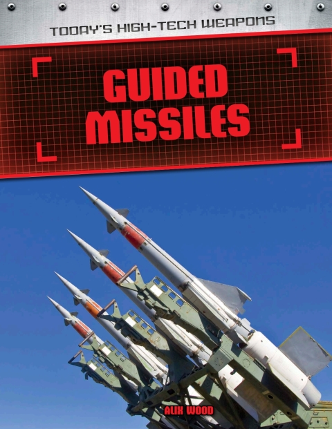 Cover image for book Guided Missiles