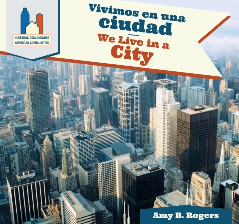 Cover image for book Vivimos en una ciudad / We Live in a City