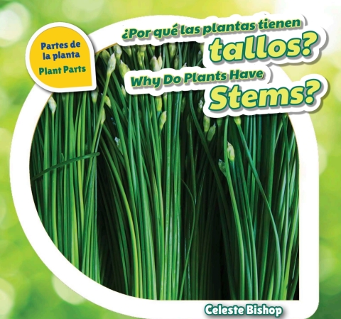 Cover image for book ¿Por qué las plantas tienen tallos? / Why Do Plants Have Stems?
