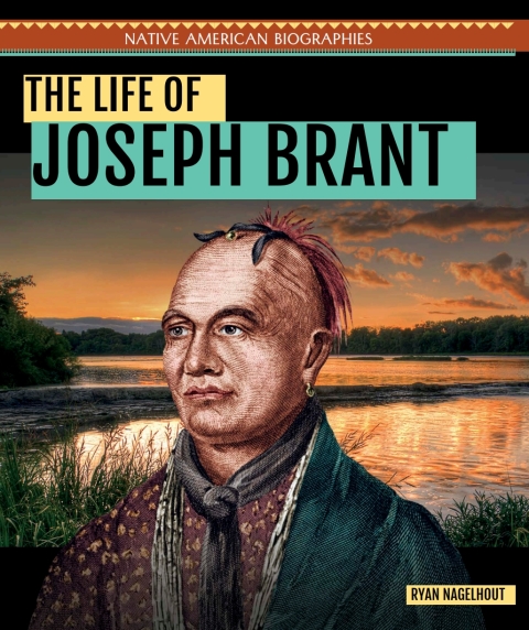 Cover image for book The Life of Joseph Brant