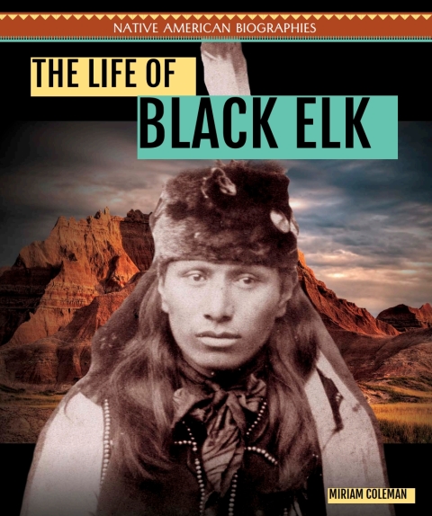 Cover image for book The Life of Black Elk