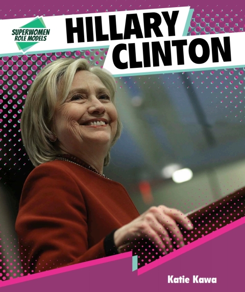 Cover image for book Hillary Clinton