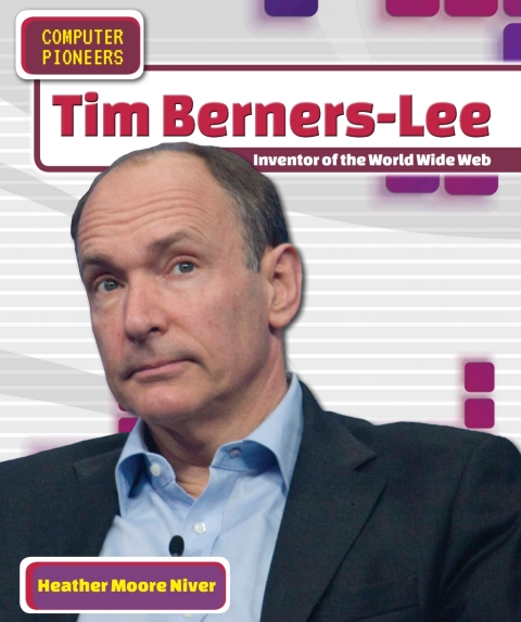 Cover image for book Tim Berners-Lee