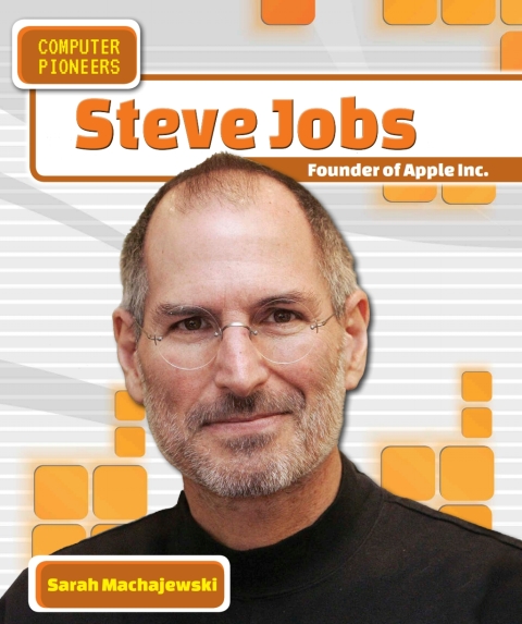 Cover image for book Steve Jobs