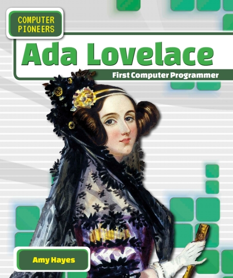 Cover image for book Ada Lovelace
