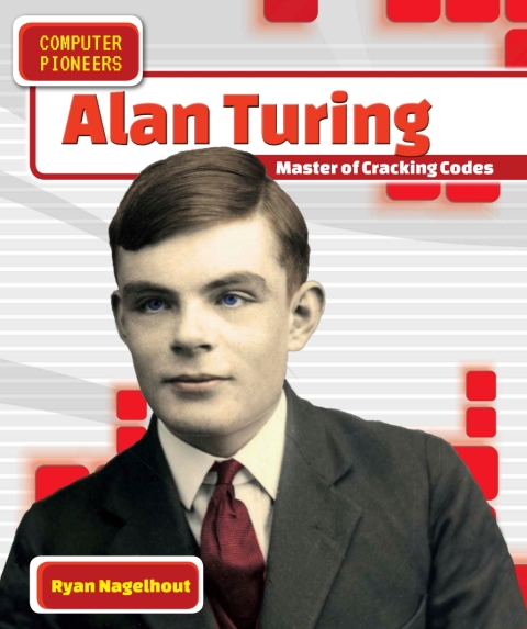 Cover image for book Alan Turing
