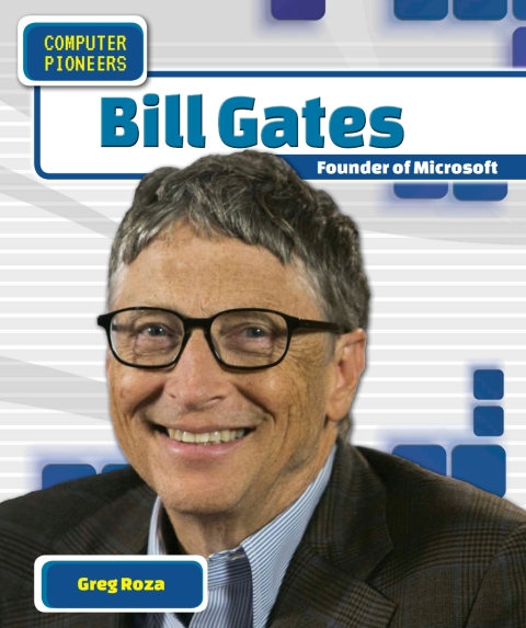 Cover image for book Bill Gates
