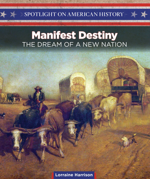 Cover image for book Manifest Destiny