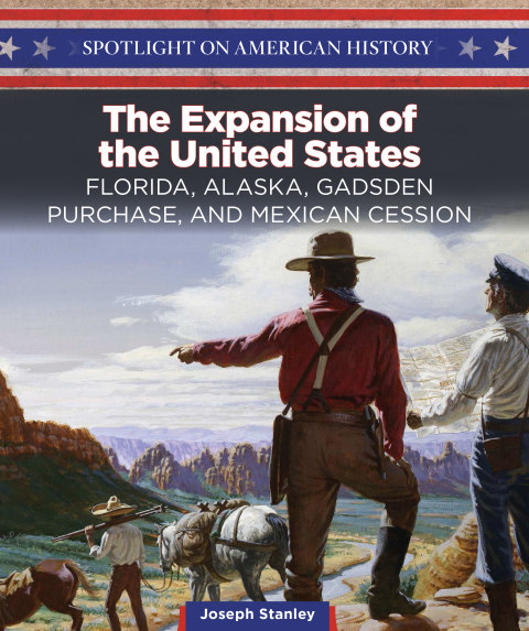 Cover image for book The Expansion of the United States