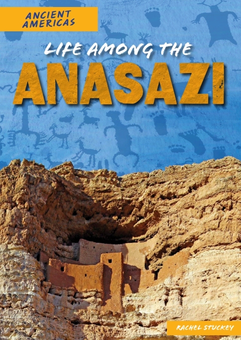Cover image for book Life Among the Anasazi