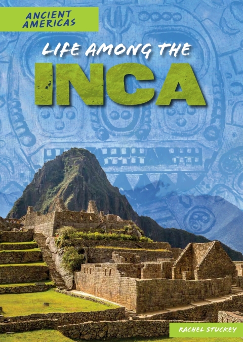 Cover image for book Life Among the Inca