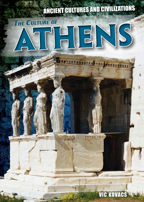 Cover image for book The Culture of Athens