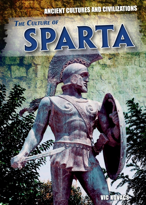 Cover image for book The Culture of Sparta