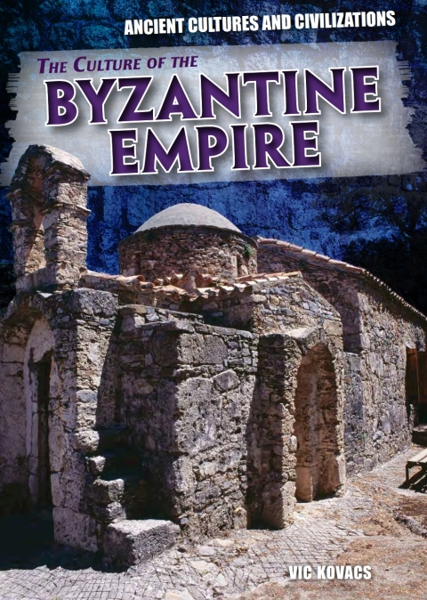 Cover image for book The Culture of the Byzantine Empire