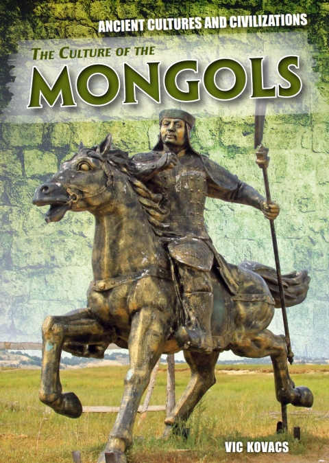 Cover image for book The Culture of the Mongols