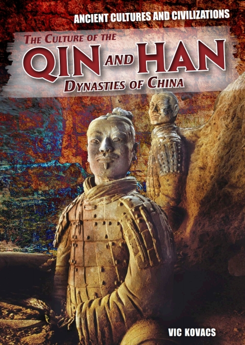 Cover image for book The Culture of the Qin and Han Dynasties of China