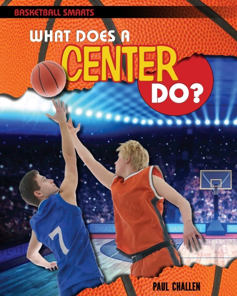 Cover image for book What Does a Center Do?