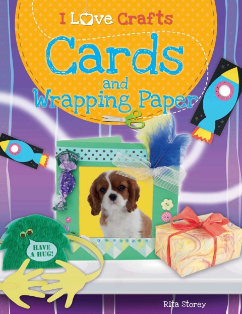 Cover image for book Cards and Wrapping Paper