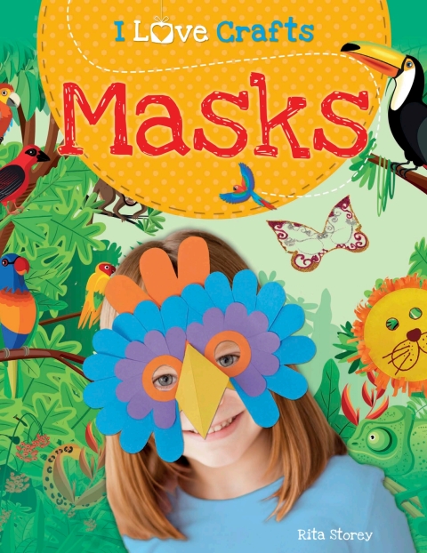 Cover image for book Masks