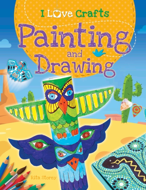 Cover image for book Painting and Drawing