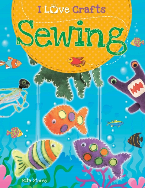 Cover image for book Sewing