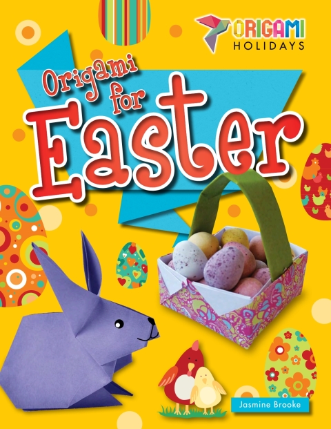 Cover image for book Origami for Easter
