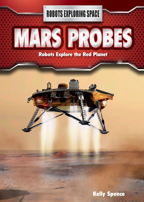 Cover image for book Mars Probes
