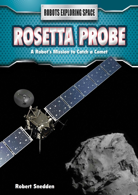 Cover image for book Rosetta Probe