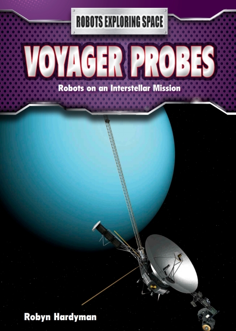 Cover image for book Voyager Probes