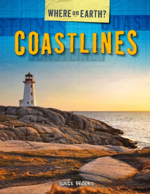 Cover image for book Coastlines