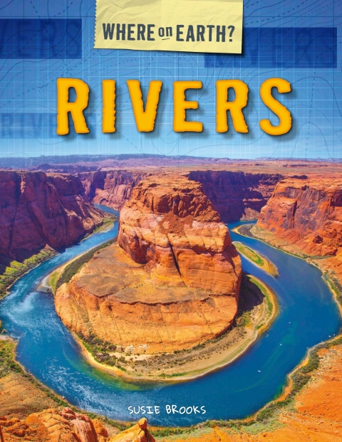 Cover image for book Rivers