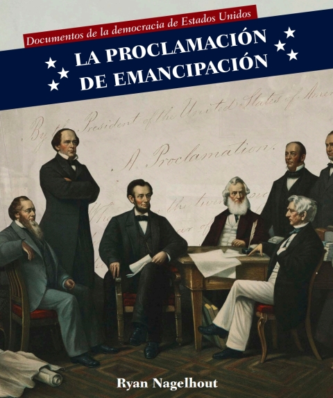 Cover image for book La Proclamación de Emancipación (Emancipation Proclamation)
