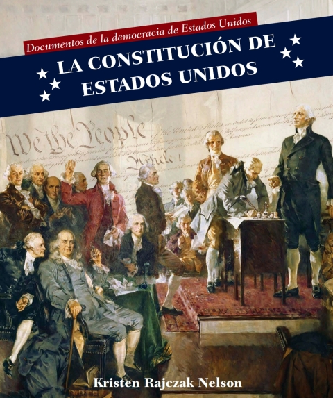Cover image for book La Constitución de Estados Unidos (U.S. Constitution)