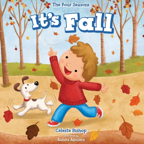 Cover image for book It's Fall