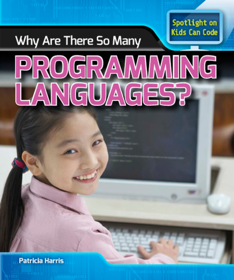 Cover image for book Why Are There So Many Programming Languages?