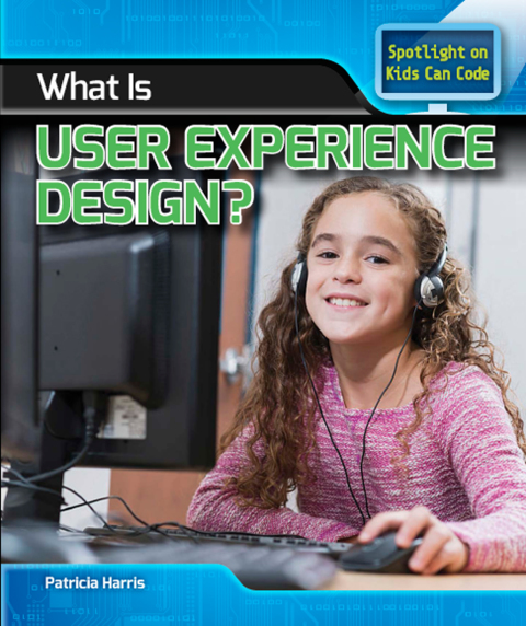 Cover image for book What Is User Experience Design?