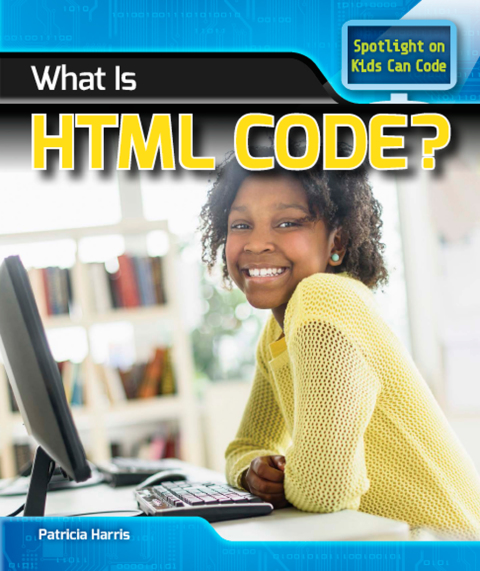 Cover image for book What Is HTML Code?