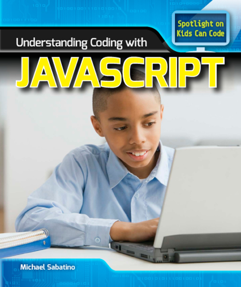 Cover image for book Understanding Coding with JavaScript