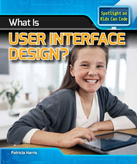 Cover image for book What Is User Interface Design?