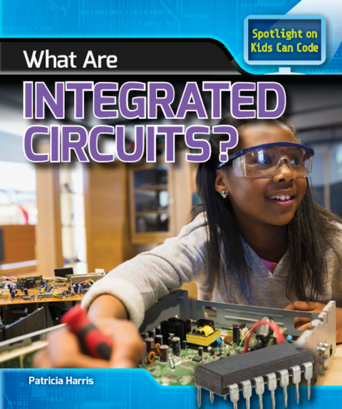 Cover image for book What Are Integrated Circuits?