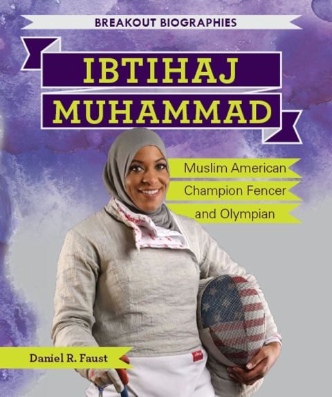 Cover image for book Ibtihaj Muhammad