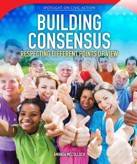 Cover image for book Building Consensus