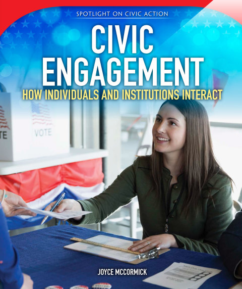 Cover image for book Civic Engagement