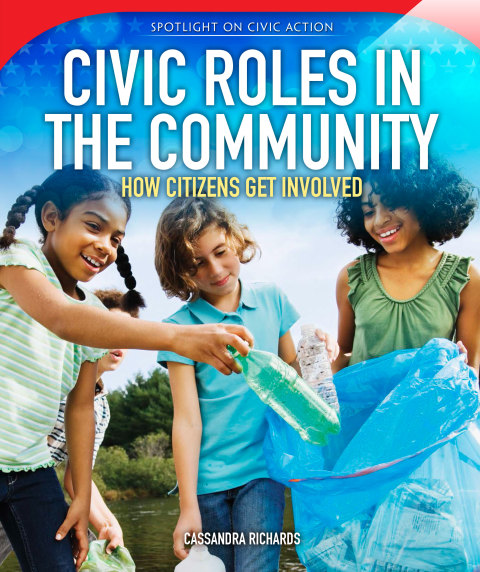 Cover image for book Civic Roles in the Community