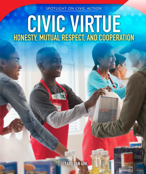 Cover image for book Civic Virtue