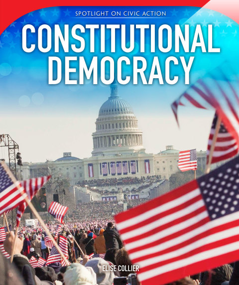 Cover image for book Constitutional Democracy