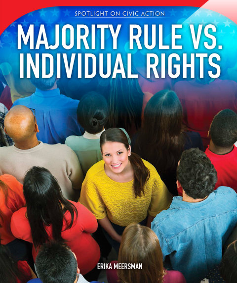 Cover image for book Majority Rule vs. Individual Rights